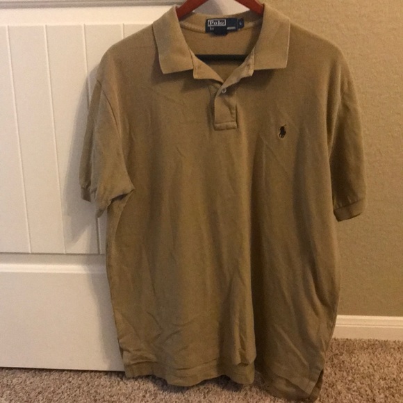 Men’s polo - Picture 1 of 1